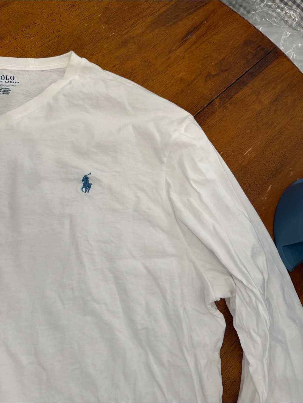 Polo Ralph Lauren soft long